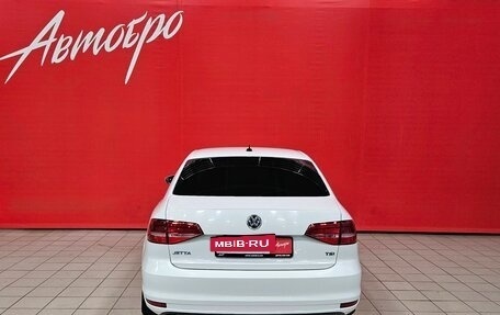 Volkswagen Jetta VI, 2015 год, 1 145 000 рублей, 4 фотография