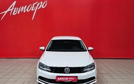 Volkswagen Jetta VI, 2015 год, 1 145 000 рублей, 8 фотография