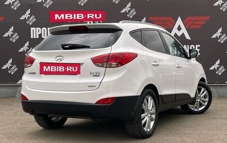 Hyundai ix35 I рестайлинг, 2011 год, 1 595 000 рублей, 9 фотография