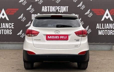 Hyundai ix35 I рестайлинг, 2011 год, 1 595 000 рублей, 6 фотография