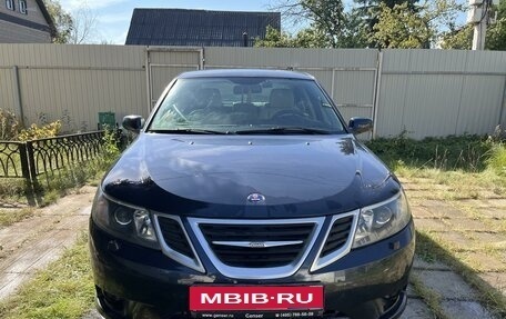 Saab 9-3 II рестайлинг, 2008 год, 1 600 000 рублей, 1 фотография