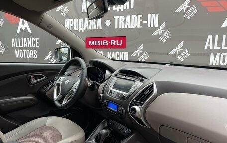 Hyundai ix35 I рестайлинг, 2011 год, 1 595 000 рублей, 18 фотография