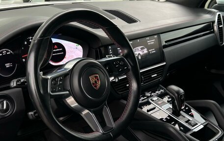 Porsche Cayenne III, 2019 год, 7 490 000 рублей, 11 фотография