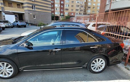 Toyota Camry, 2013 год, 1 850 000 рублей, 8 фотография