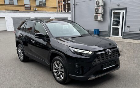 Toyota RAV4, 2024 год, 5 300 000 рублей, 2 фотография