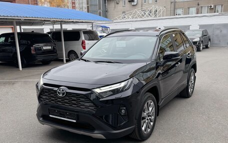 Toyota RAV4, 2024 год, 5 300 000 рублей, 6 фотография