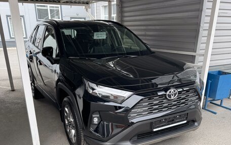 Toyota RAV4, 2024 год, 5 300 000 рублей, 11 фотография