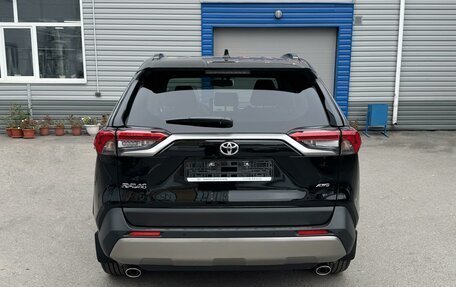 Toyota RAV4, 2024 год, 5 300 000 рублей, 19 фотография