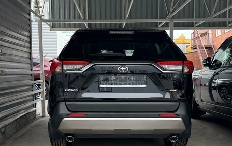 Toyota RAV4, 2024 год, 5 300 000 рублей, 17 фотография