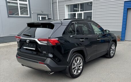 Toyota RAV4, 2024 год, 5 300 000 рублей, 20 фотография