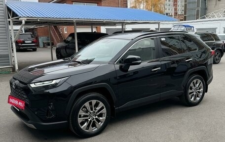 Toyota RAV4, 2024 год, 5 300 000 рублей, 21 фотография