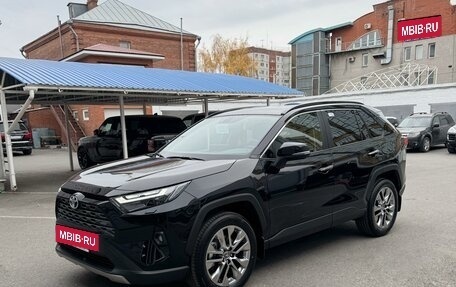 Toyota RAV4, 2024 год, 5 300 000 рублей, 4 фотография