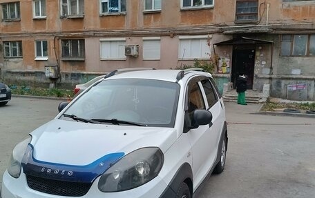 Chery IndiS (S18D) I, 2013 год, 265 000 рублей, 8 фотография