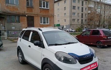 Chery IndiS (S18D) I, 2013 год, 265 000 рублей, 7 фотография