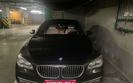 BMW 7 серия, 2012 год, 2 100 000 рублей, 11 фотография