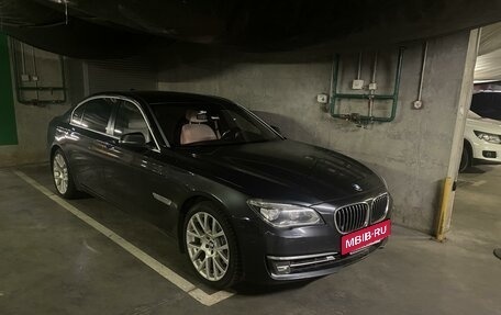 BMW 7 серия, 2012 год, 2 100 000 рублей, 12 фотография