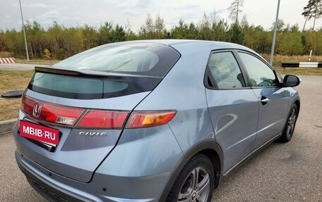 Honda Civic VIII, 2008 год, 625 000 рублей, 5 фотография