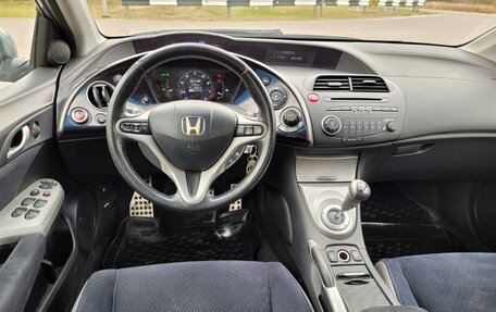 Honda Civic VIII, 2008 год, 625 000 рублей, 19 фотография