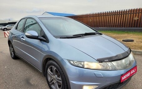 Honda Civic VIII, 2008 год, 625 000 рублей, 3 фотография