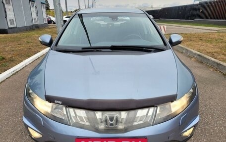 Honda Civic VIII, 2008 год, 625 000 рублей, 2 фотография