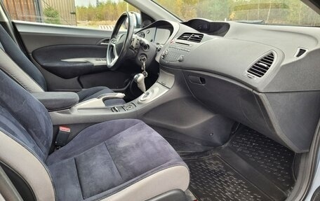 Honda Civic VIII, 2008 год, 625 000 рублей, 17 фотография