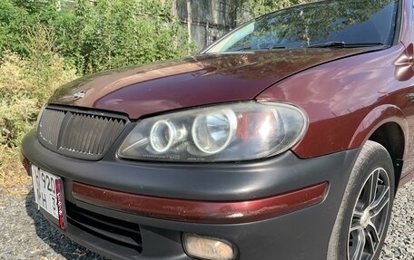 Nissan Sunny N16, 2003 год, 370 000 рублей, 3 фотография