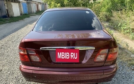 Nissan Sunny N16, 2003 год, 370 000 рублей, 5 фотография