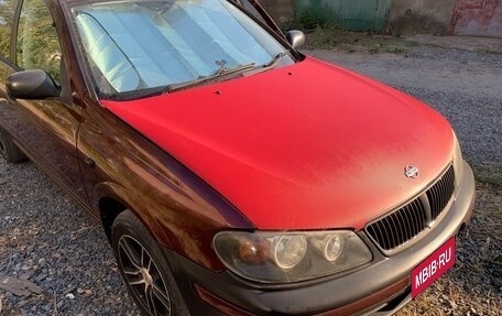 Nissan Sunny N16, 2003 год, 370 000 рублей, 9 фотография