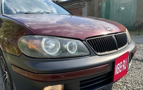 Nissan Sunny N16, 2003 год, 370 000 рублей, 4 фотография