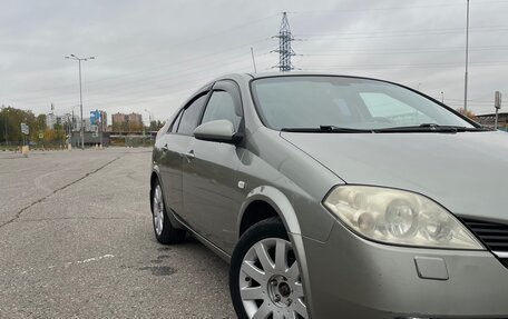 Nissan Primera III, 2005 год, 455 000 рублей, 2 фотография