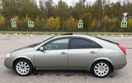 Nissan Primera III, 2005 год, 455 000 рублей, 7 фотография