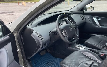 Nissan Primera III, 2005 год, 455 000 рублей, 14 фотография