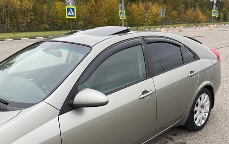 Nissan Primera III, 2005 год, 455 000 рублей, 15 фотография