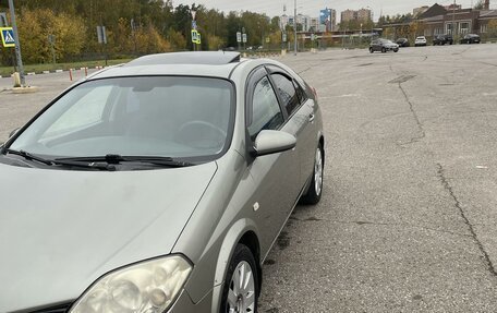 Nissan Primera III, 2005 год, 455 000 рублей, 16 фотография