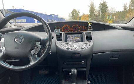 Nissan Primera III, 2005 год, 455 000 рублей, 20 фотография