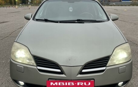 Nissan Primera III, 2005 год, 455 000 рублей, 26 фотография