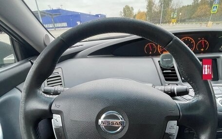 Nissan Primera III, 2005 год, 455 000 рублей, 28 фотография