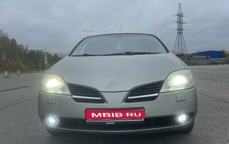 Nissan Primera III, 2005 год, 455 000 рублей, 25 фотография