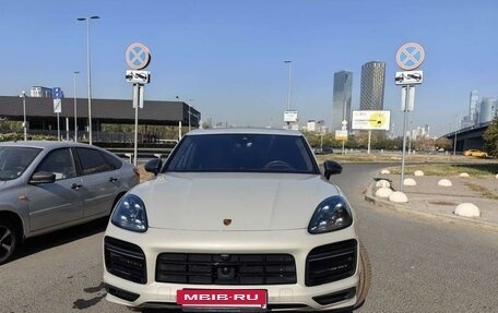 Porsche Cayenne III, 2022 год, 18 200 000 рублей, 3 фотография