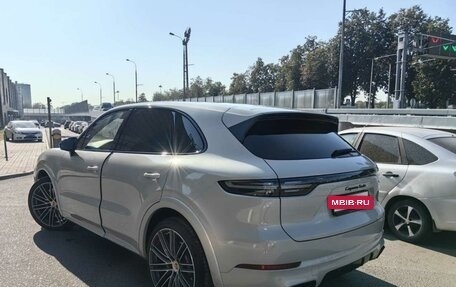 Porsche Cayenne III, 2022 год, 18 200 000 рублей, 7 фотография