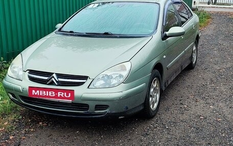 Citroen C5 I рестайлинг, 2003 год, 449 999 рублей, 2 фотография