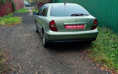 Citroen C5 I рестайлинг, 2003 год, 449 999 рублей, 3 фотография