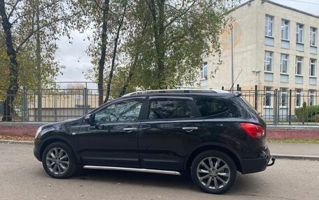 Nissan Qashqai+2 I, 2009 год, 1 180 000 рублей, 13 фотография