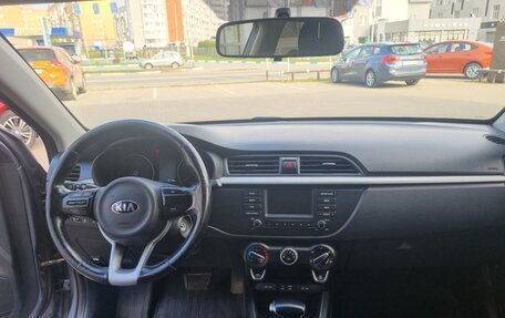 KIA Rio IV, 2018 год, 1 480 000 рублей, 8 фотография