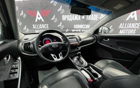 KIA Sportage III, 2011 год, 1 489 000 рублей, 15 фотография