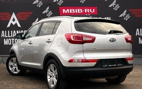 KIA Sportage III, 2011 год, 1 489 000 рублей, 5 фотография