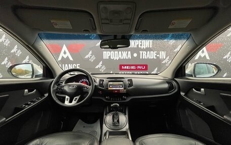 KIA Sportage III, 2011 год, 1 489 000 рублей, 16 фотография