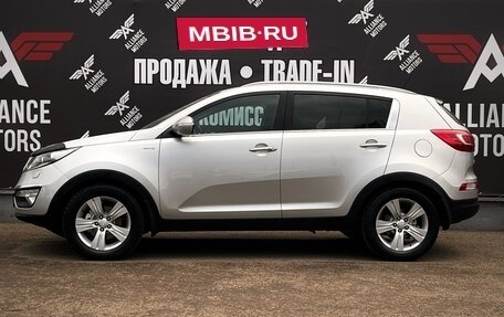 KIA Sportage III, 2011 год, 1 489 000 рублей, 4 фотография