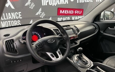 KIA Sportage III, 2011 год, 1 489 000 рублей, 12 фотография