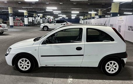 Opel Corsa C рестайлинг, 2002 год, 206 000 рублей, 8 фотография